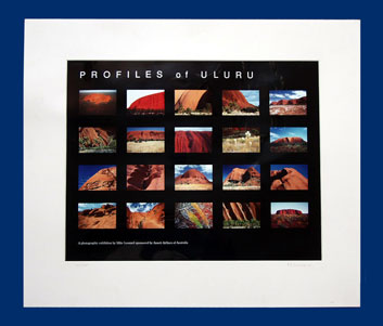 PROFILES OF ULURU (Limited Edition) PROFILES OF ULURU (Limited Edition)